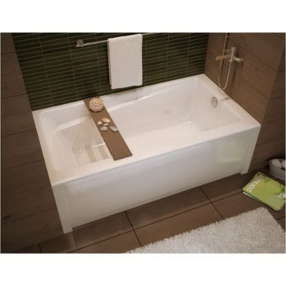 Picture of 105519000001103 EXHIB 6030 IFS TUB RH WH