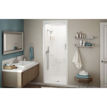 Picture of 107006S000001 ALLIA 3636 3PC SHOWER