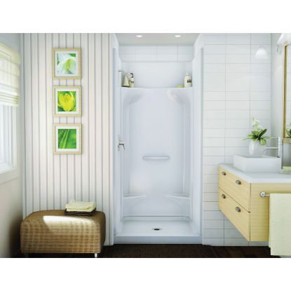 Picture of 145024000002093 KDS 3636 SECT SHOWER WHI