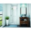 Picture of 145024000002093 KDS 3636 SECT SHOWER WHI