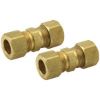 Picture of 342A 1/4 COMP. UNION BOTH ENDS