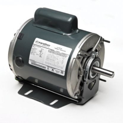 Picture of S115 MARATHO FAN MOTOR CAP 3/4hp115-230