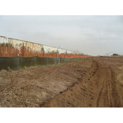 Picture of SX-500 SILT FENCE 30M REINFOR.16POST