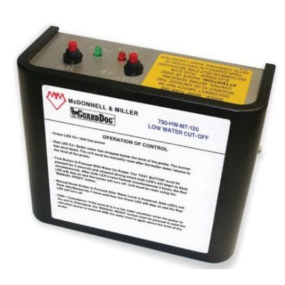 Picture of C++ 751P-MT-120 LIQ LVL CONT W/MAN RESET