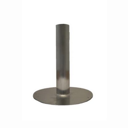 Picture of 400-3131 6" ALUM FLASHING WELD STACK