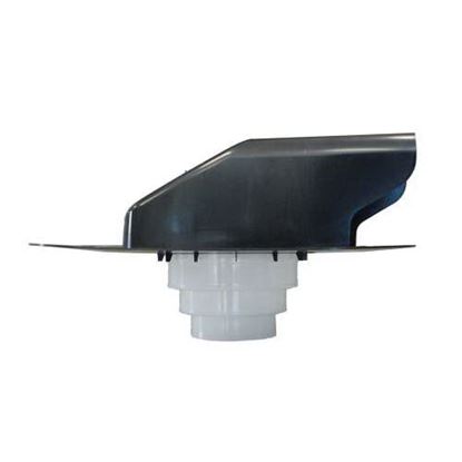 Picture of 601-1540UV456 BLACK ROOF VENT