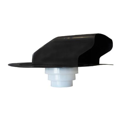 Picture of 601-1545 UV456 DARK BROWN ROOF VENT