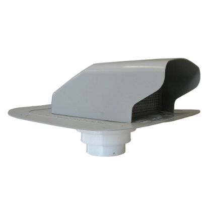 Picture of 601-1560 UV456 WOOD GREY ROOF VENT