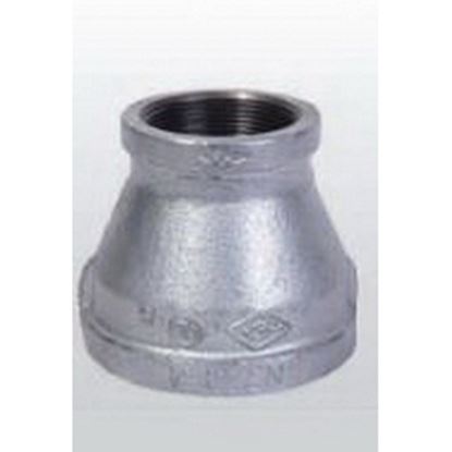 Picture of 1 X 1/2" FXF GALV MALL REDUCER