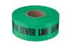 Picture of 22047 6"X1000' NON-DETECT SEWER GREEN