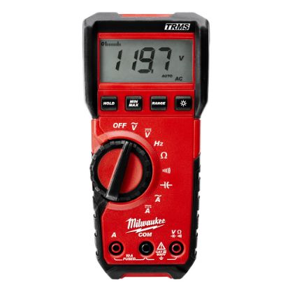 Picture of 2216-20 DIGITAL MULTIMETER