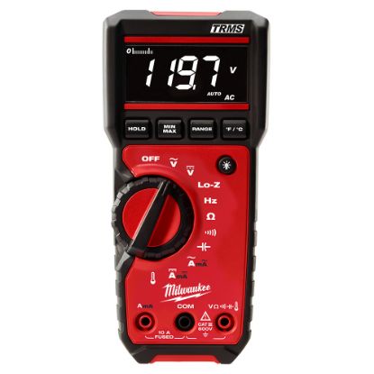 Picture of 2217-20 DIGITAL MULTIMETER