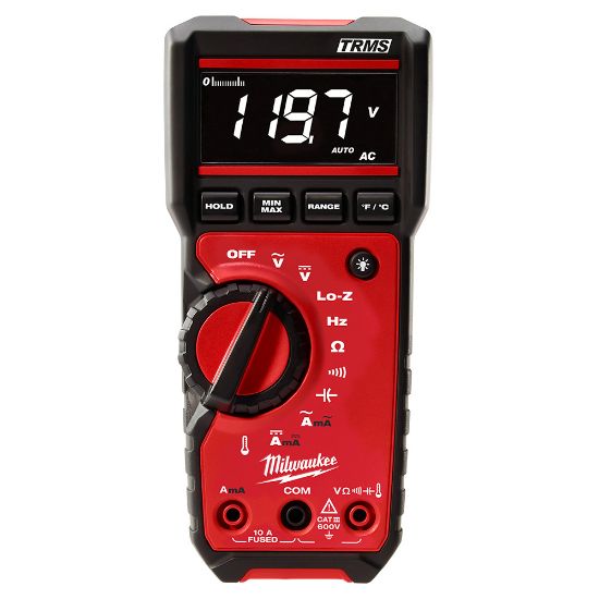 Picture of 2217-20 DIGITAL MULTIMETER