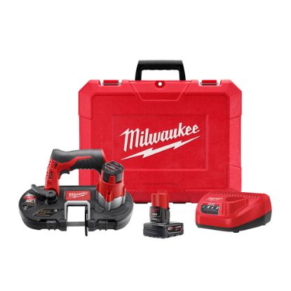 Picture of 2429-21XC M12 SUB-COMPACT BAND SAW KIT