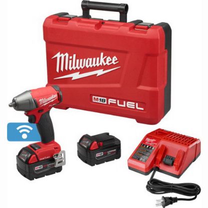 Picture of C++ 2759B-22 M18 FUEL ONE KEY 1/2 IW FR