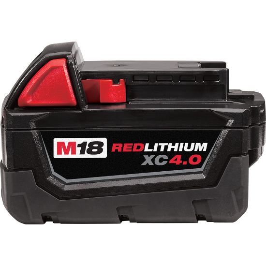 Picture of 48-11-1840 M18 REDLITHIUM 4.0AH BATTERY
