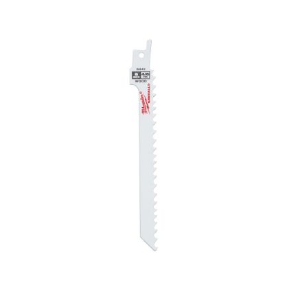 Picture of 48005041 6" 5PC 4-6TPI BLADE SAWZALL
