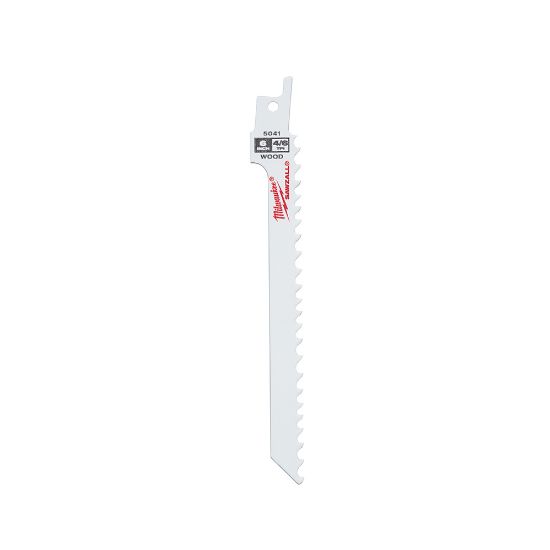 Picture of 48005041 6" 5PC 4-6TPI BLADE SAWZALL