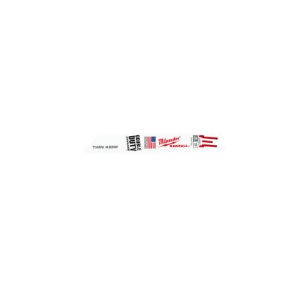 Picture of 48-00-5092 SAWZALL BLADE 5 PKG MILWAUKEE