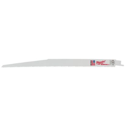 Picture of 48005094 (5) 12" 8/12TPI RECIP BLADE