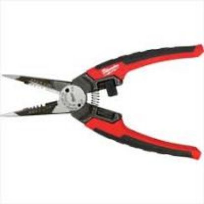 Picture of C++ 48-22-3069 WIRE PLIER ELECTRICIAN