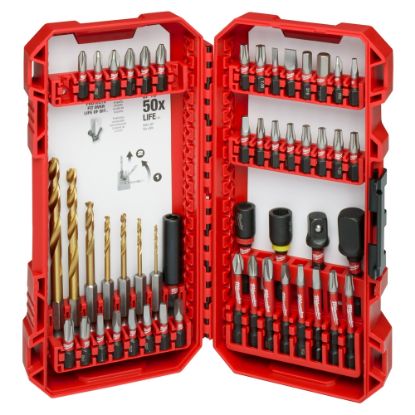 Picture of 48-32-4013 50PC KIT DRIVER BIT SET