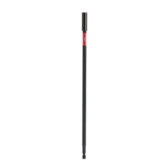 thumbnail image 2 of Milwaukee Shockwave 12 Inch Magnetic Bit Holder 48-32-4512 Impact Rated 2 of 5