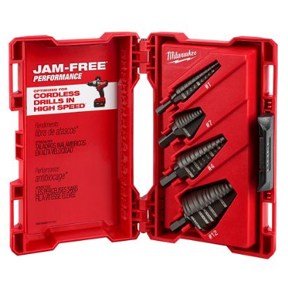 Picture of 48.89.9223 STEP BIT 4PC KIT