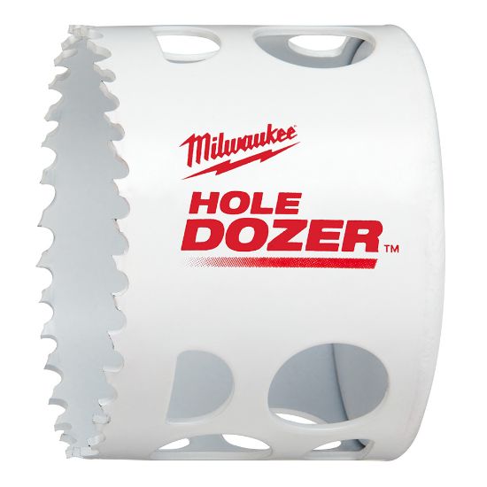 Milwaukee 49-56-5170 2-1/2 in. Hole Dozer Bi-Metal Hole Saw Bulk