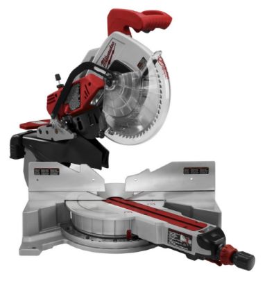 Picture of 695520 12" DUAL-BEVEL S.C MITRE SAW