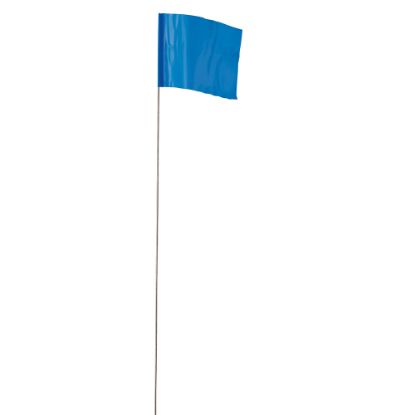 Picture of 78-001 BLUE STAKE FLAG 100 PCE BUNDLE