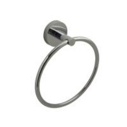 Picture of !!!NV C++ MLEDTRCP TOWEL RING MILANO & E