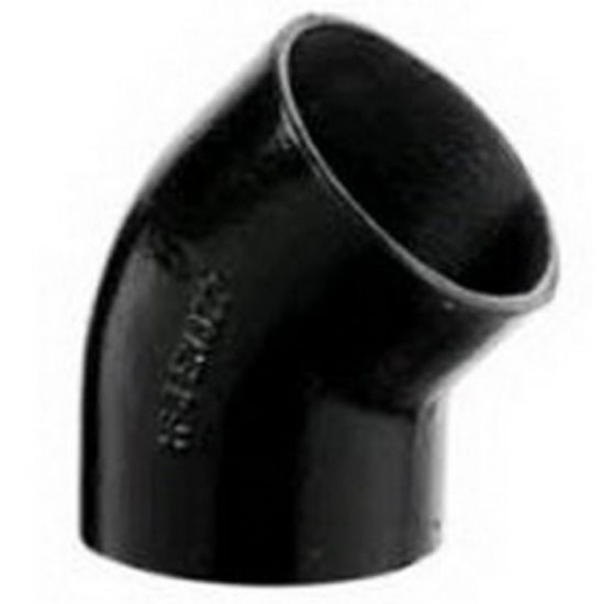 Picture of 11/2X1/8 45 DEG BEND MJ (38MM)
