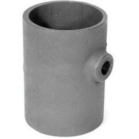 Picture of 4 X 1/2  TRAP SEAL PRIMER MJ
