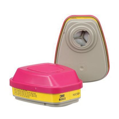 Picture of 60923 CARTRIDGE&ORG VAPOUR&GASALTRON POW