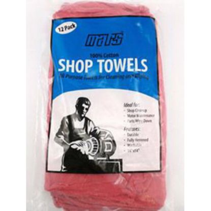 Picture of 79026 BAG OF RAGS (12/BAG)       MARS