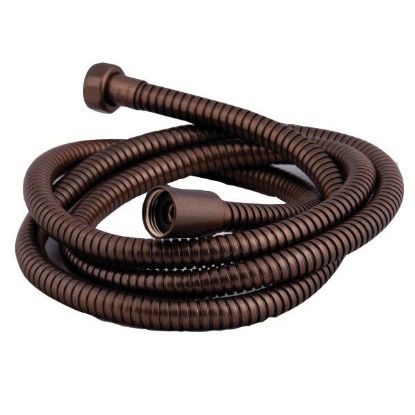 Picture of C++ A726BR BRONZ 69" DBL LOCK HOSE