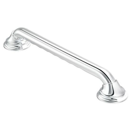 Moen Home Care 16-Inch Designer Grab Bar - Thumbnail 3