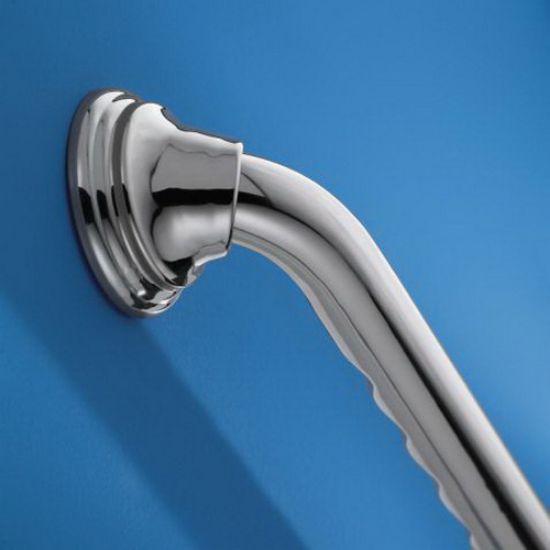 Moen Home Care 16-Inch Designer Grab Bar - Thumbnail 2