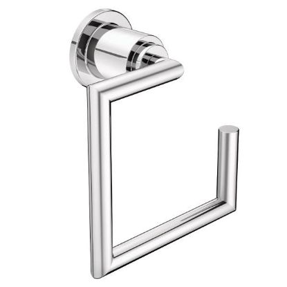 Picture of YB0886CH ARRIS TOWEL RING CHROME