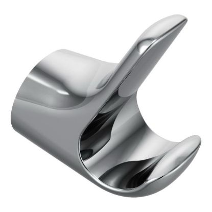 Picture of YB2403CH DOUBLE ROBE HOOK - CHROME