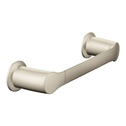 Picture of YB2486BN METHOD TOWEL RING BR/NI