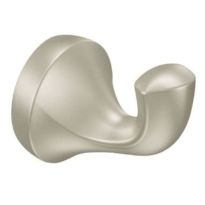 Picture of YB2803BN DBL ROBE HOOK BRNI EVA