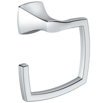 Picture of YB5186CH VOSS TOWEL RING CHR