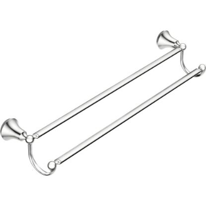 Picture of YB5222CH WYNFORD 24" DOUBLE TOWEL BAR