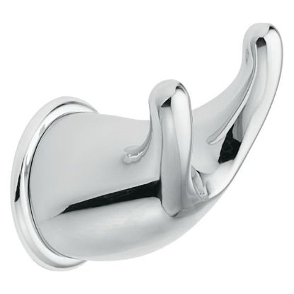 Picture of YB8003CH DBL ROBE HOOK CH MASON