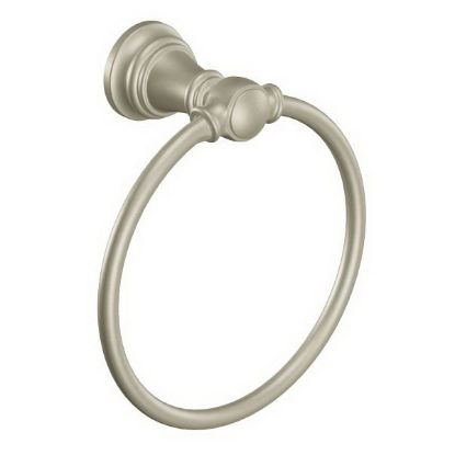 Picture of YB8486BN WEYMTH TOWEL RING BRNI