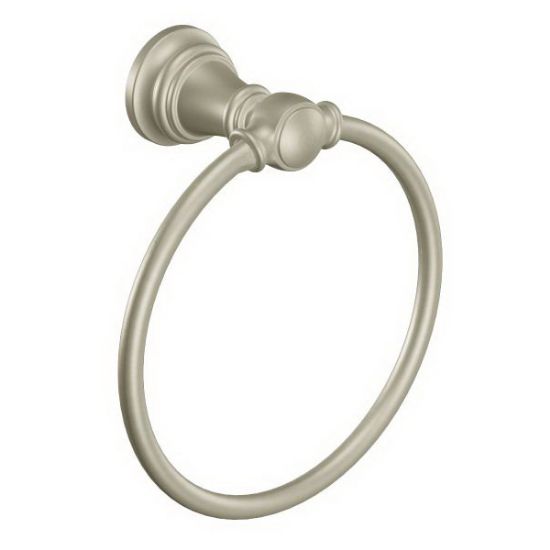 Picture of YB8486BN WEYMTH TOWEL RING BRNI