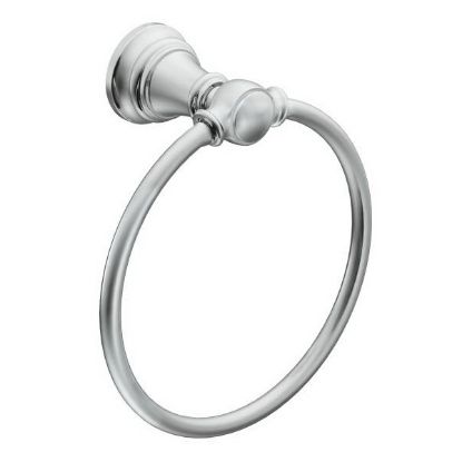 Picture of YB8486CH WEYMTH TOWEL RING CHR