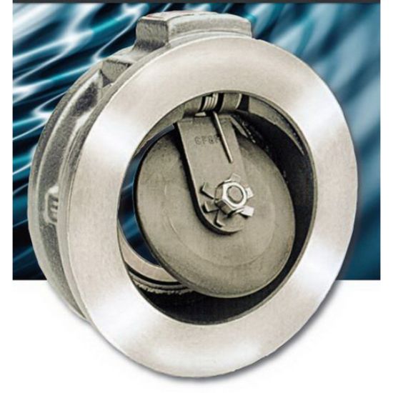 Picture of W12AI6V 21/2" WFR CI #125 SWG CHKVLV VIT